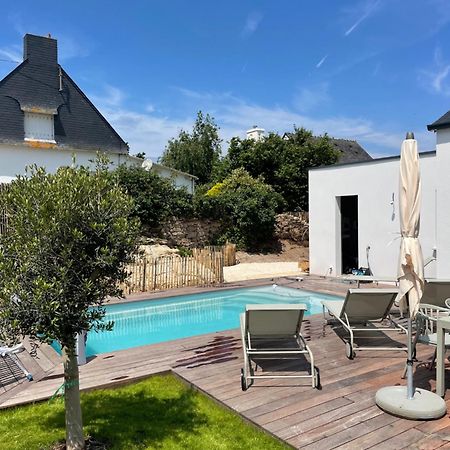 Villa Mane Lann Maison D'Hotes & Spa 카르나크 외부 사진