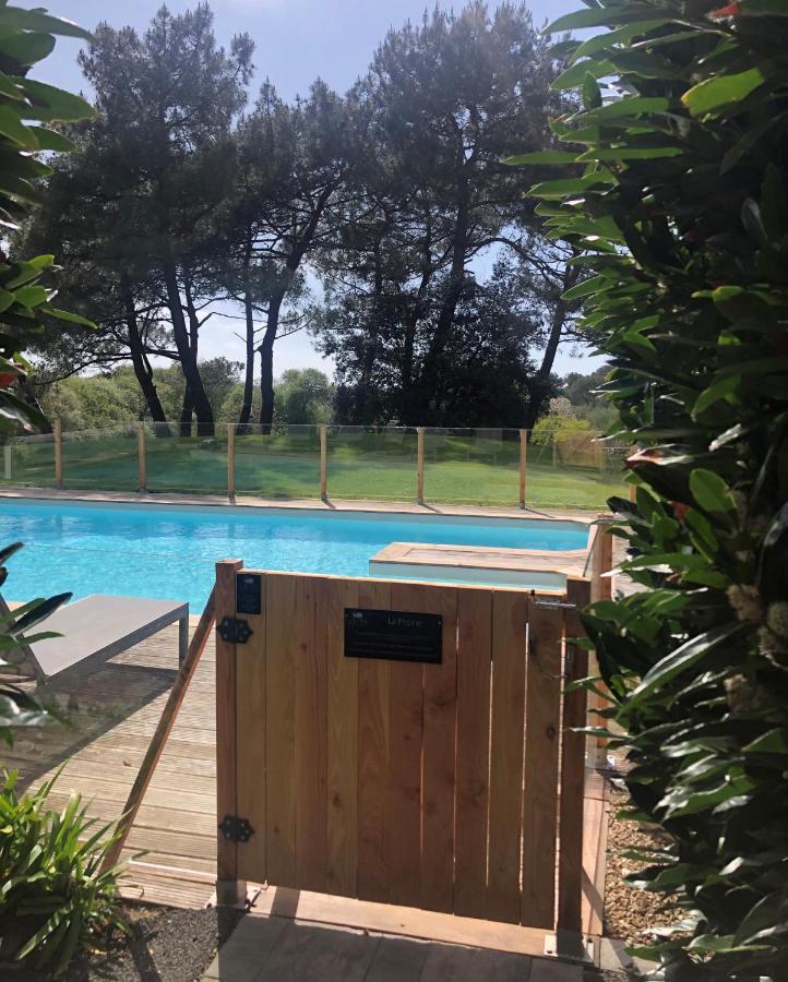 Villa Mane Lann Maison D'Hotes & Spa 카르나크 외부 사진
