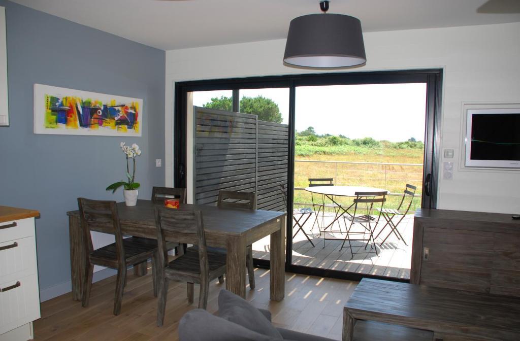Villa Mane Lann Maison D'Hotes & Spa 카르나크 객실 사진