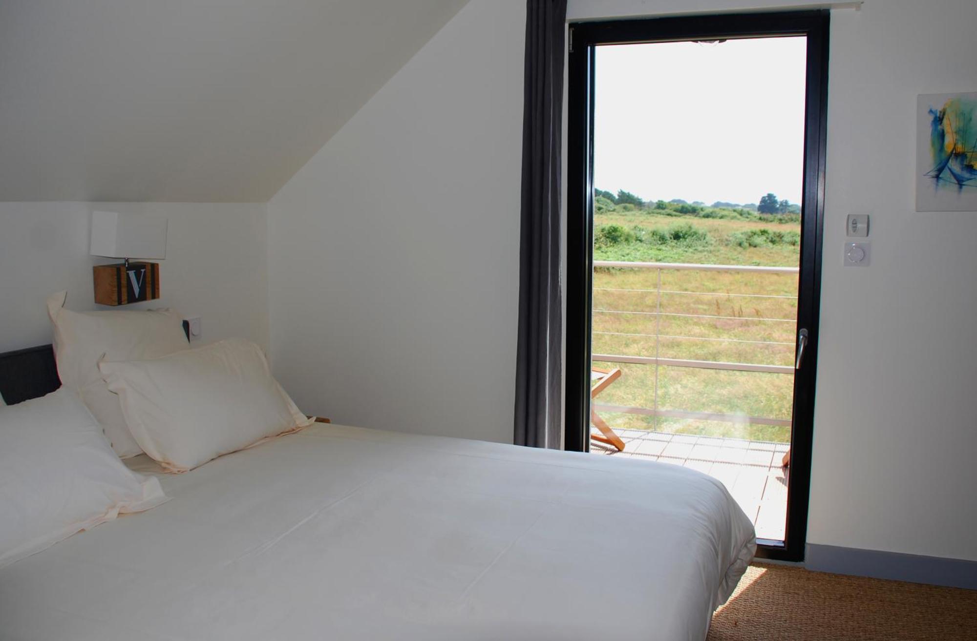 Villa Mane Lann Maison D'Hotes & Spa 카르나크 객실 사진