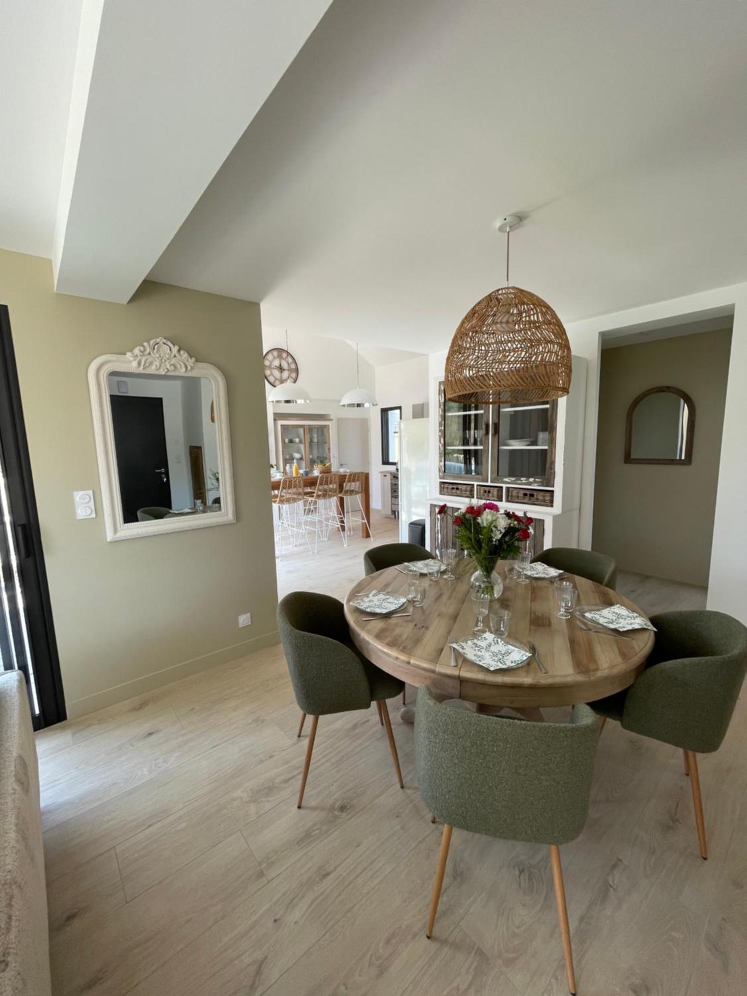 Villa Mane Lann Maison D'Hotes & Spa 카르나크 외부 사진