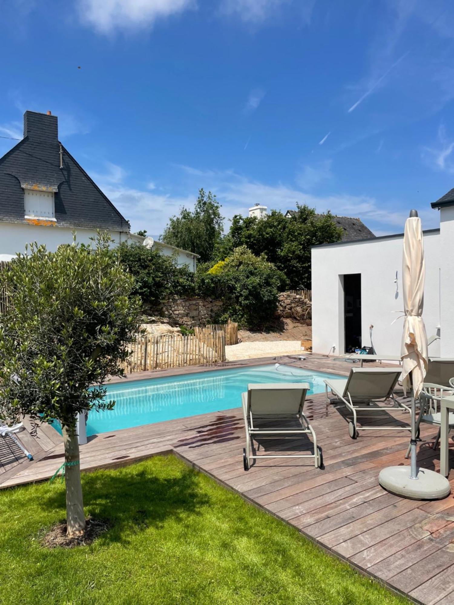 Villa Mane Lann Maison D'Hotes & Spa 카르나크 외부 사진