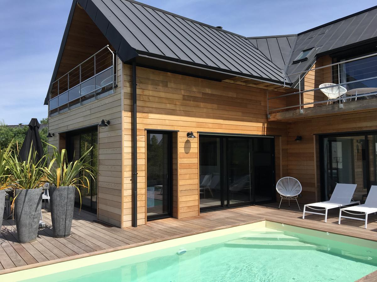 Villa Mane Lann Maison D'Hotes & Spa 카르나크 외부 사진