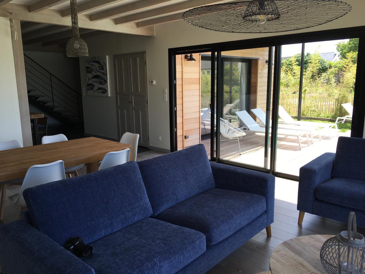 Villa Mane Lann Maison D'Hotes & Spa 카르나크 외부 사진