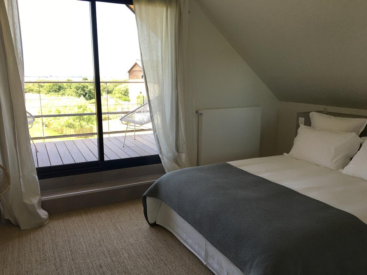 Villa Mane Lann Maison D'Hotes & Spa 카르나크 외부 사진