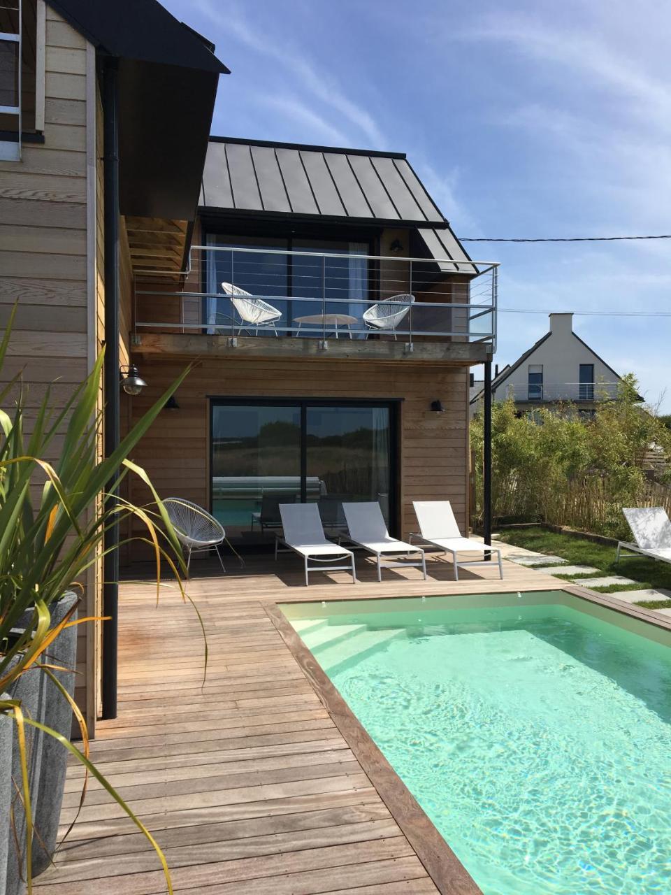 Villa Mane Lann Maison D'Hotes & Spa 카르나크 외부 사진