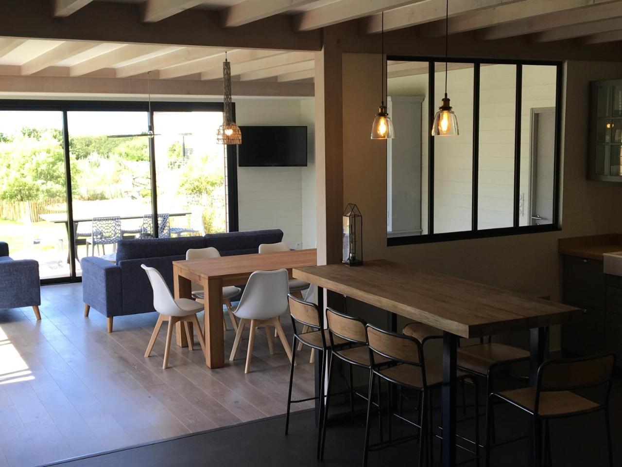 Villa Mane Lann Maison D'Hotes & Spa 카르나크 외부 사진