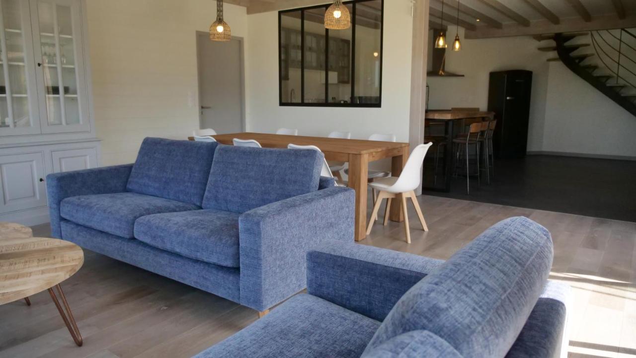 Villa Mane Lann Maison D'Hotes & Spa 카르나크 외부 사진