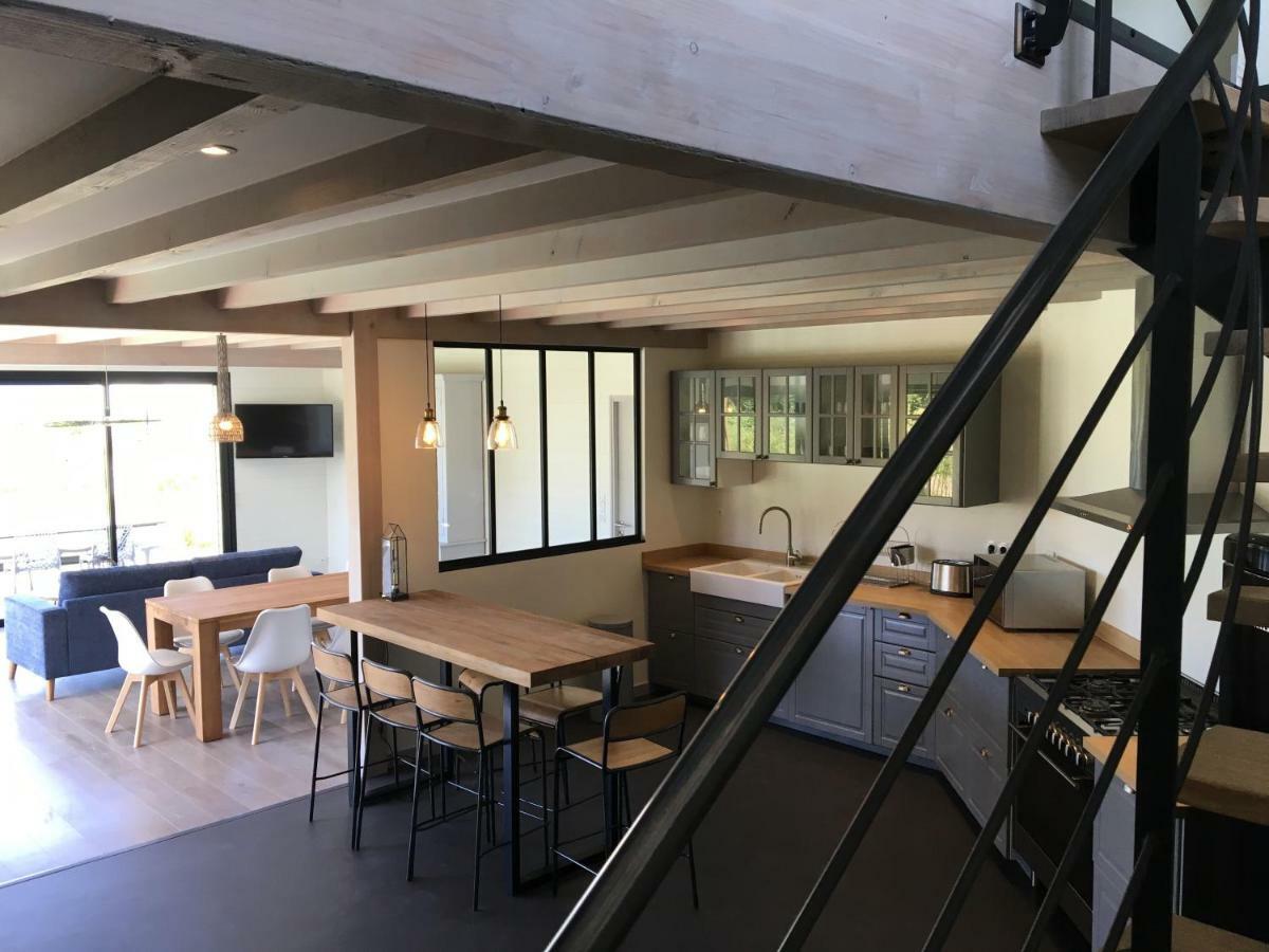 Villa Mane Lann Maison D'Hotes & Spa 카르나크 외부 사진